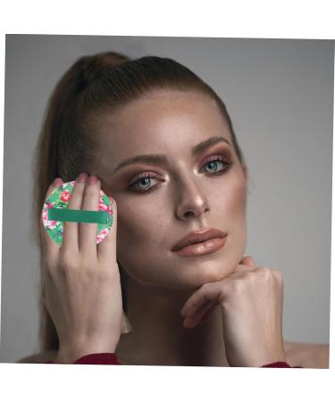  FRCOLOR FRCOLOR 4 Pcs Multi-purpose Teardrop Shape Makeup Powder Puff for Increased Accuracy and Perfect Makeup - Buy Online on GoSupps.com