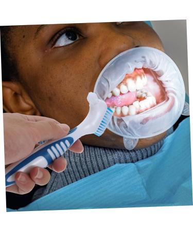 Buy Minkissy 12-Piece Toothbrush Prosthesis Cleaning Brush Set for Dentures | Durable Household Cleaning Tools | International Shipping Available - Buy Online on GoSupps.com