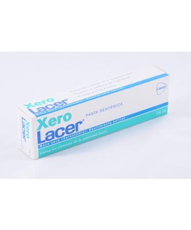 LACER X rolaACER Dry mouth detoxifying paste 75 ml - Buy Online on GoSupps.com