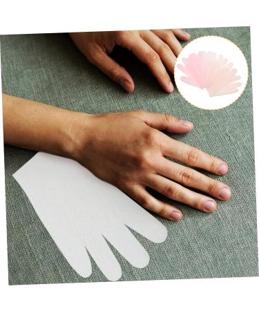 Healeved 3 Pairs Cover Lotion Gloves Gloves Gloves Moisturizing Overnight Gloves for Dry Dry Gloves Foot Girl Child Silica Anti-Crack - Buy Online on GoSupps.com