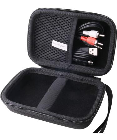 Hard EVA Carrying Case for Care Touch/KETO MOJO/CareSens Blood Glucose Monitor Kit - Diabetes Testing Kit Case - Small Size - Buy Online on GoSupps.com