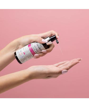 CURLSMITH - Root Boost Uplifting Spray Volumizing Styling Spray Medium Hold for Wavy Curly or Coily Hair Vegan (177ml/6fl oz) - Buy Online on GoSupps.com