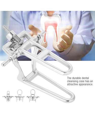 Buy Durable 3-Piece Dental Artificial Zinc Legation - Full Mouth Teeth Orthodontic Fixed Prosthetic Tool (S/M/L) | International Shipping Available - Buy Online on GoSupps.com