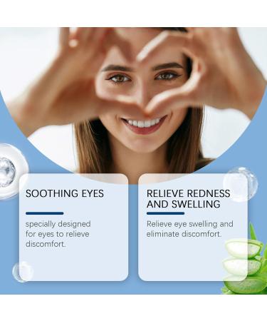  Generisch Eye Cream | 20g of moisturizing eye cream for women Soothing and firming facial moisturizer to hydrate the face morning and evening - Buy Online on GoSupps.com