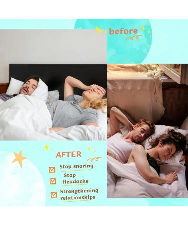 Buy Adjustable Anti Snoring Devices - Effective Electric Solutions for Men &amp; Women | Breathable Snoring Prevention for All Nose Shapes - Buy Online on GoSupps.com