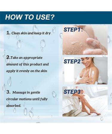 Lotion raffermissante pour la peau Lotion raffermissante et hydratante pour le corps Hydratation intense Att nue les rides et ridules R duit la s cheresse cutan e 1Pcs - Buy Online on GoSupps.com