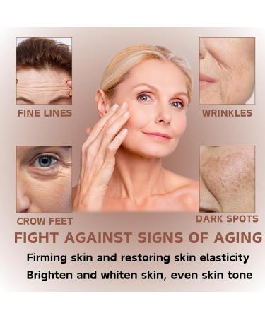 Centella Asiatica Hydrating Serum - Centella Face Serum with Hyaluronic Acid - Anti-Ageing & Anti-Wrinkles Face Serum for Women - Hyaluronic Acid Serum for Face - Calming & Soothing Serum Face - Buy Online on GoSupps.com