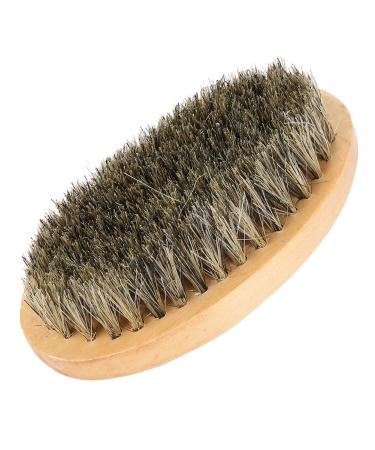 Premium Novel Beard Brush Set | Double-Sided Comb & Scissors Repair Kit for Hair & Beard Care - International Shipping Available - Buy Online on GoSupps.com