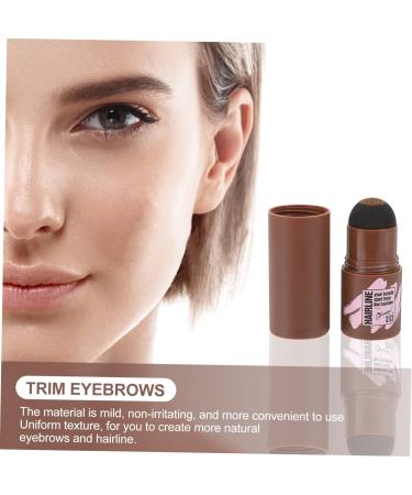 NOLITOY 6 Pcs Hairline Eyebrow Powder Hairline Cosmetic Product Hairline Shadow Powder Stick Eyebrow Eyebrow Stamp Concealer Touch up Baking Powder Modify - Buy Online on GoSupps.com