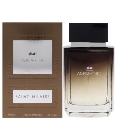 Saint Hilaire Ambre Chic EDP Spray Men 3.4 oz