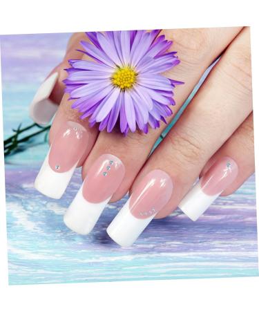 Healeved 8 Boxes Decor Pearl Buttons Hair Rhinestones Nail Supply Peal for DIY Crafts Making Removable Nail Charms DIY Crafts Supplies Accessories Three-dimensional Resin Ribbon - Buy Online on GoSupps.com