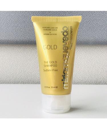 Sublime Gold Shampoo Travel Size 1.75 oz