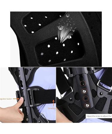 Back Correction Bracket | Thoracolumbar Brace for Scoliosis & Spine Pain Relief | Adjustable Lumbar Orthosis - Buy Online on GoSupps.com