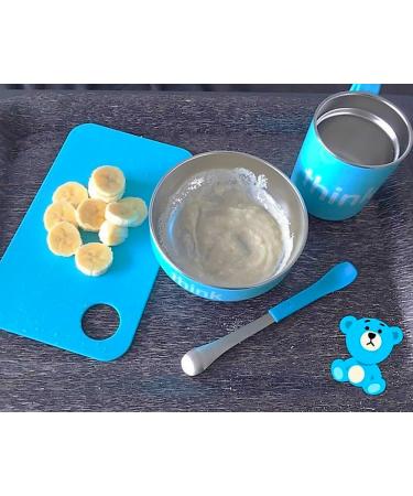 Thinkbaby Think Cup - Light Blue | BPA-Free Toddler Training Cup - Buy Online on GoSupps.com