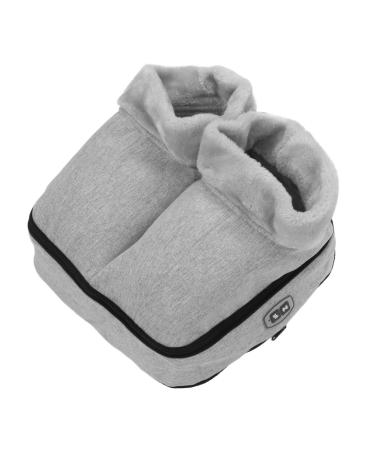 YUYTE Electric Foot Warmer Electric Foot Warmer with 6 Temperature Settings Foot Warmer for Home Dormitory
