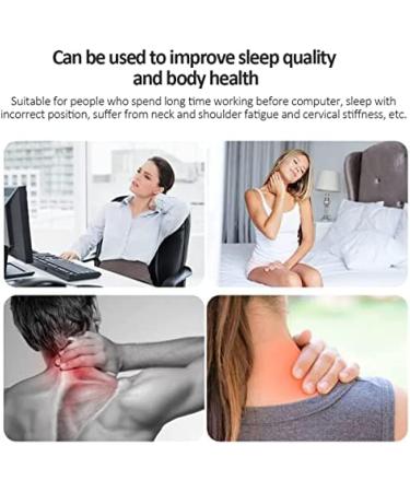 Neck Belt Tourmaline Self Heating Magnetic Therapy Neck Wrap Belt Brace Pain Relief Cervical Vertebra Protect Health Care - Buy Online on GoSupps.com