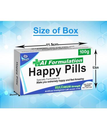 Funny Rude Joke Tablets Pill Box Prank Includes Jelly Beans Christmas Happy Sweets Unusual Gift for Men Secret Santa April Fools Day Birthday Gifts Women Dad Boyfriend - Buy Online on GoSupps.com