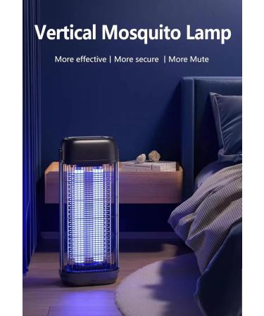 220V Electric Bug Zapper Indoor & Outdoor Insect Killer for Mosquitoes Flies and Bugs Ideal for Use with Step-Up Converter Powerful 220V Pest Control Lamp for Home Patio and Garden - Buy Online on GoSupps.com