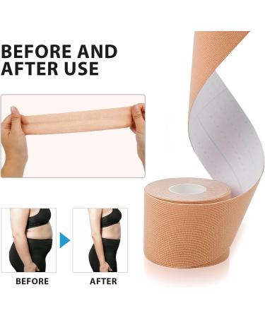 Kaotic Magic Tape for Stomach - Nude 5cm x 5m | International Shipping Available - Buy Online on GoSupps.com