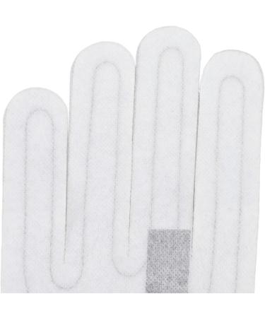 Buy Electric Heating Sheet - 2 Pcs Composite Heating Wire & Film | 3 Gears DC Heater for Gloves | International Shipping - Buy Online on GoSupps.com