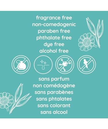 Aveeno Calm and Restore Oat Gel Facial Moisturizer for Sensitive Skin Lightweight Gel Cream Face Moisturizer with Prebiotic Oat and Feverfew Hypoallergenic Fragrance and Paraben-free 48 Grams Gel Moisturizer - Buy Online on GoSupps.com