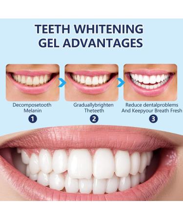 3-Piece Gum Therapy Gel Set | Effective Gum Protection & Tooth Whitening | Stain Removal Solution - Buy Online on GoSupps.com
