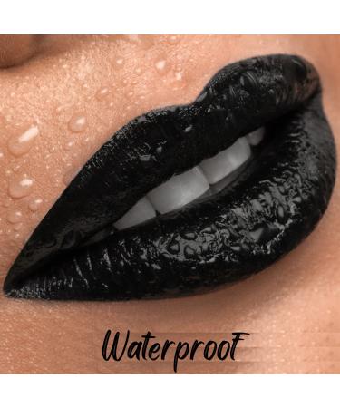 Mynena Rosy Peach Matte Lipstick - Long Lasting, Waterproof, Lightweight | Talc-Free, Mica-Free, Gluten-Free, Paraben-Free - Buy Online on GoSupps.com
