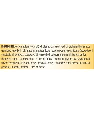 Burt's Bees Ultra Conditioning Moisturizing Lip Balm Lip Moisturizer Rich in Oils and Butters & Rescue Balm Cooling Eucalyptus Lip Balm With Antioxidant-Rich Turmeric Tint-Free - Buy Online on GoSupps.com