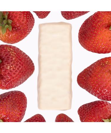 Pure Protein Strawberry Greek Yogurt Protein Bars - 1.76 oz, 6 Count (2 Pack) - Buy Online on GoSupps.com