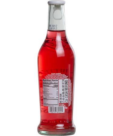 Niasca Portofino Festivo Portofino Italian Bitter Tonic Glass Bottle 250 ml (4 Count) Festivo Italian Bitter Tonic - Buy Online on GoSupps.com