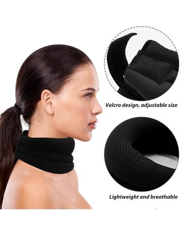 Wieat Neck Support - Relieve Cervical Spine Pressure with Soft Foam & Stabilizing Design | Corrective Neck Support for Optimal Comfort - Buy Online on GoSupps.com
