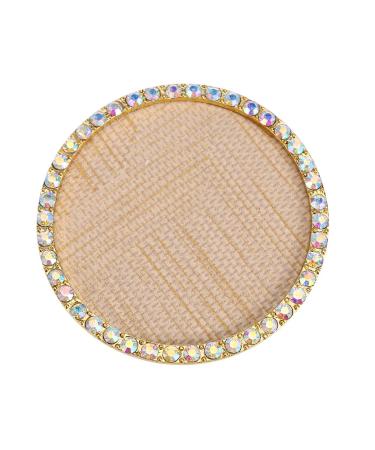 Nail Art Display Board - Dekaim 4 Types Stylish Alloy Nail Art Plate Tips Stand Rack for Manicure Tool - Buy Online on GoSupps.com