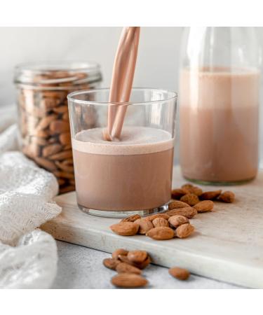 NUTRI & CO Prot ines Veg tales BIO - 4 Sources : Pois Riz Chia & Courge - Riche en BCAA - Vegan Protein 100% naturelle - Go t Naturel Cacao 500g - Sans dulcorant ni additif - Fabriqu en France 500 g (Lot de 1) - Buy Online on GoSupps.com