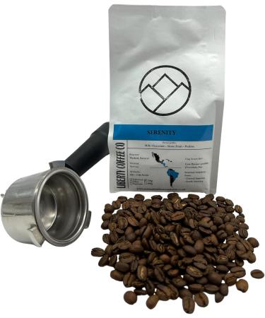 Speciality Coffee Beans - Serenity SCA 84.4-250g - Buy Online on GoSupps.com