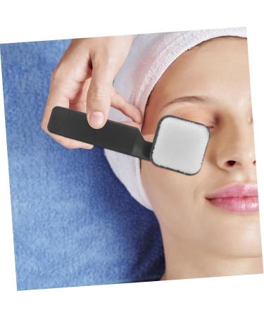 SOESFOUFU Square Facial Cleansing Brush Face Washer Face Wash Brush Face Scrub Brush Exfoliating Facial Brush Facial Scrub Facial Cleaner Brush Silica Gel Manual Scrubber - Buy Online on GoSupps.com