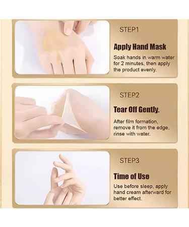 Masque pour les mains au miel masque pour les mains au miel masque exfoliant la cire pour les mains masque pour les mains au miel hydratant en profondeur cire pour les mains pour les mains s che - Buy Online on GoSupps.com