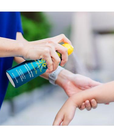 Buy Ocean Potion Kids SPF 50 5.5oz C-Spray - Best Sunscreen for Kids | Free International Shipping - Buy Online on GoSupps.com