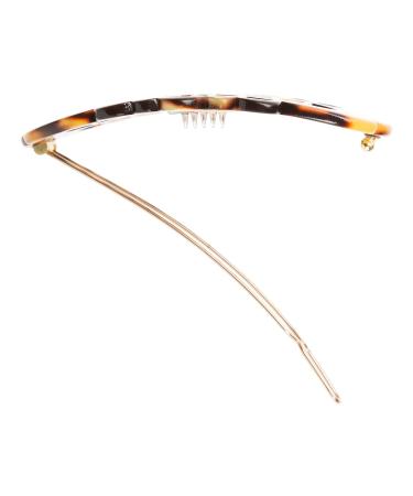 France Luxe Chicago Tige Boule Barrette - Classic Tokyo Hair Accessory - Buy Online on GoSupps.com