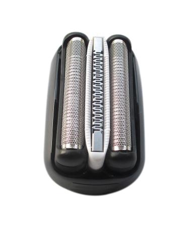 Smooth Shaver Replacement Blade Foil Head for Braun Series 3 21B 32B 3090cc & More - Buy Internationally - Buy Online on GoSupps.com