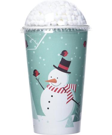 Gourmet du Village HOT Chocolate Cup Retro Snowman 58 Grams Chocolate Banana 58 g (Pack of 1) - Buy Online on GoSupps.com