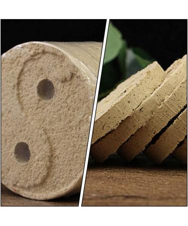 10st MOXA Cake Heating Neck Massage Device - Portable Moxibustion Neck Massager for Relaxation | Household Appliances - Buy Online on GoSupps.com