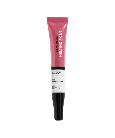 COVERGIRL - Melting Pout Liquid Lipstick Evan-Gel-Ical - 0.128 oz. (3.6g)