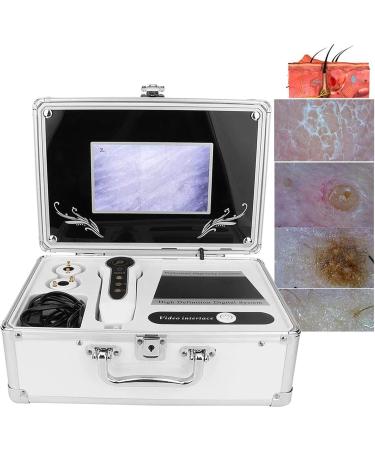 Coglyyds 7-Inch Skin & Hair Analyzer - Advanced Skin Health & Follicle Detector for Personalized Care | International Shipping - Buy Online on GoSupps.com