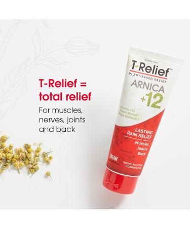 MediNatura T-Relief Arnica +12 Natural Pain Relievers Bundle - Buy Online on GoSupps.com