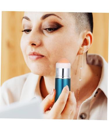 DOITOOL 3pcs Volcanic Stone Oil-absorbing Ball Makeup Oil Absorbing Roller Skin Rolling Volcano Stone Care mediumx3pcs As Shownx3pcs - Buy Online on GoSupps.com