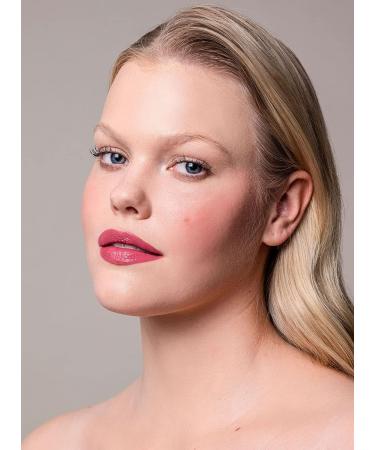 Vegan Lipstick - Do It Anyway (Light Berry Pink) | 100% Natural & Vegan | Eco-Friendly Recycled & Recyclable | Made in Germany - 1.8g - Buy Online on GoSupps.com