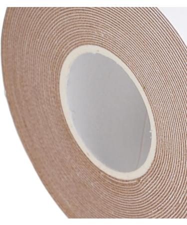 Moleskin Adhesive Tape - Soft Roll for Blister Prevention & Sensitive Skin Protection (1 Roll 4.5m) - Ideal for Feet & Corns - Buy Online on GoSupps.com
