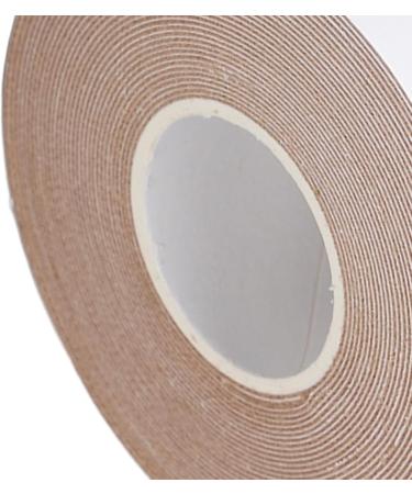 Buy Moleskin for Feet - 2in x 4.9 Yard Blister Prevention Tape | Soft Heel Protector Foot Care Adhesive Pad - Buy Online on GoSupps.com