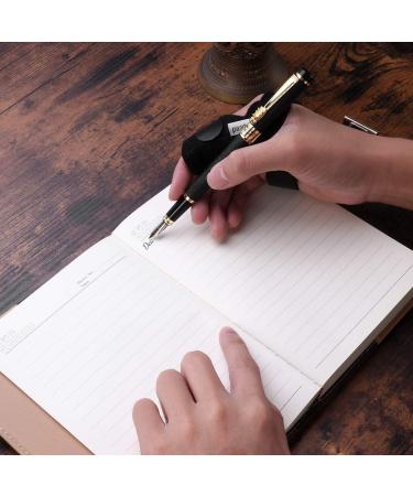 Clispeed Finger Rail - Adjustable Aluminum Support for Index Finger Pain Relief - Black - Buy Online on GoSupps.com