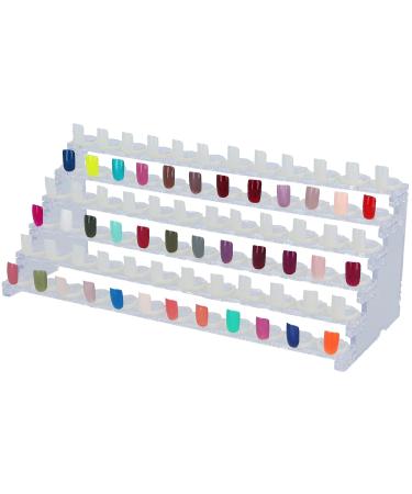 99Nails Presentation Stand for 72 Sample Nails - Perfect for Nail Art Displays | International Shipping Available - Buy Online on GoSupps.com